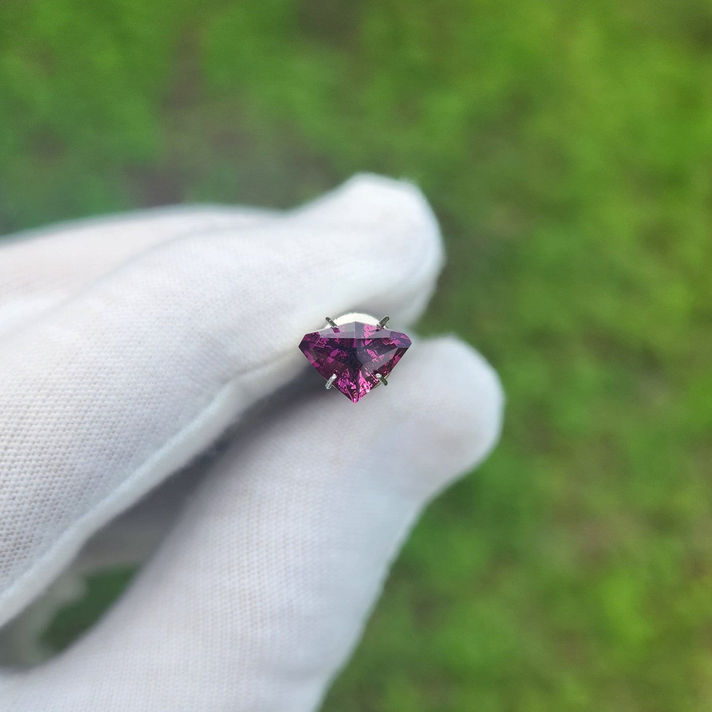 Rhodolite Garnet