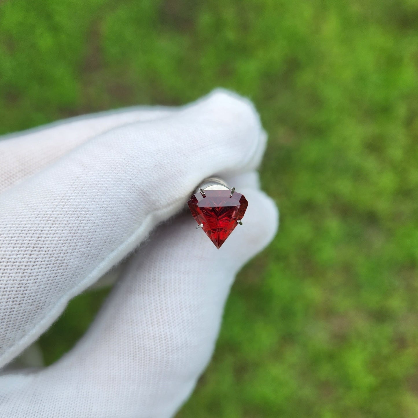 Pyrope Garnet