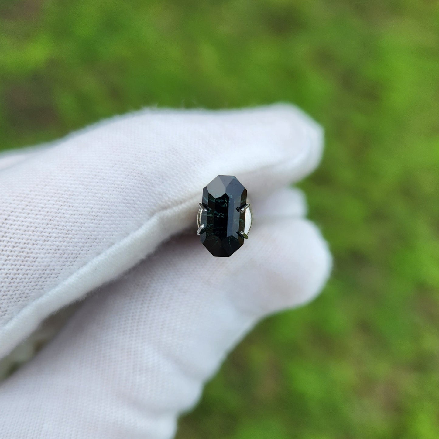 Brazilian Indicolite Tourmaline