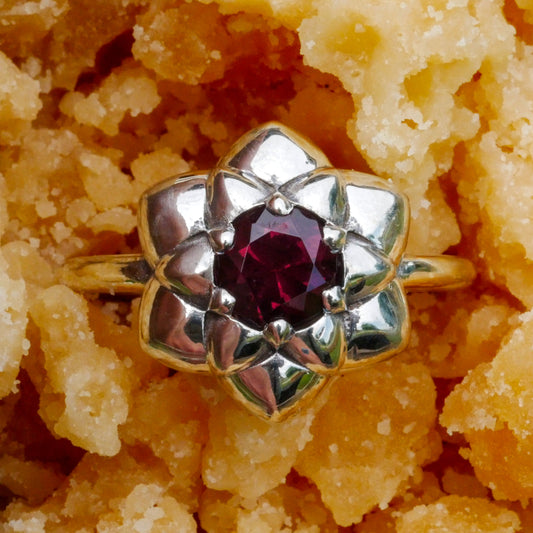 [ef3D] S1 Blossom Ring