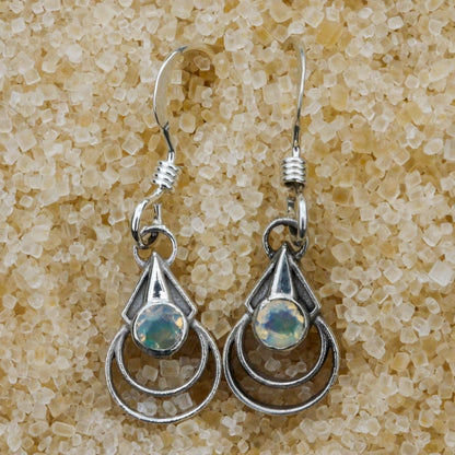 [ef3D] S1 Deco Droplet Earrings