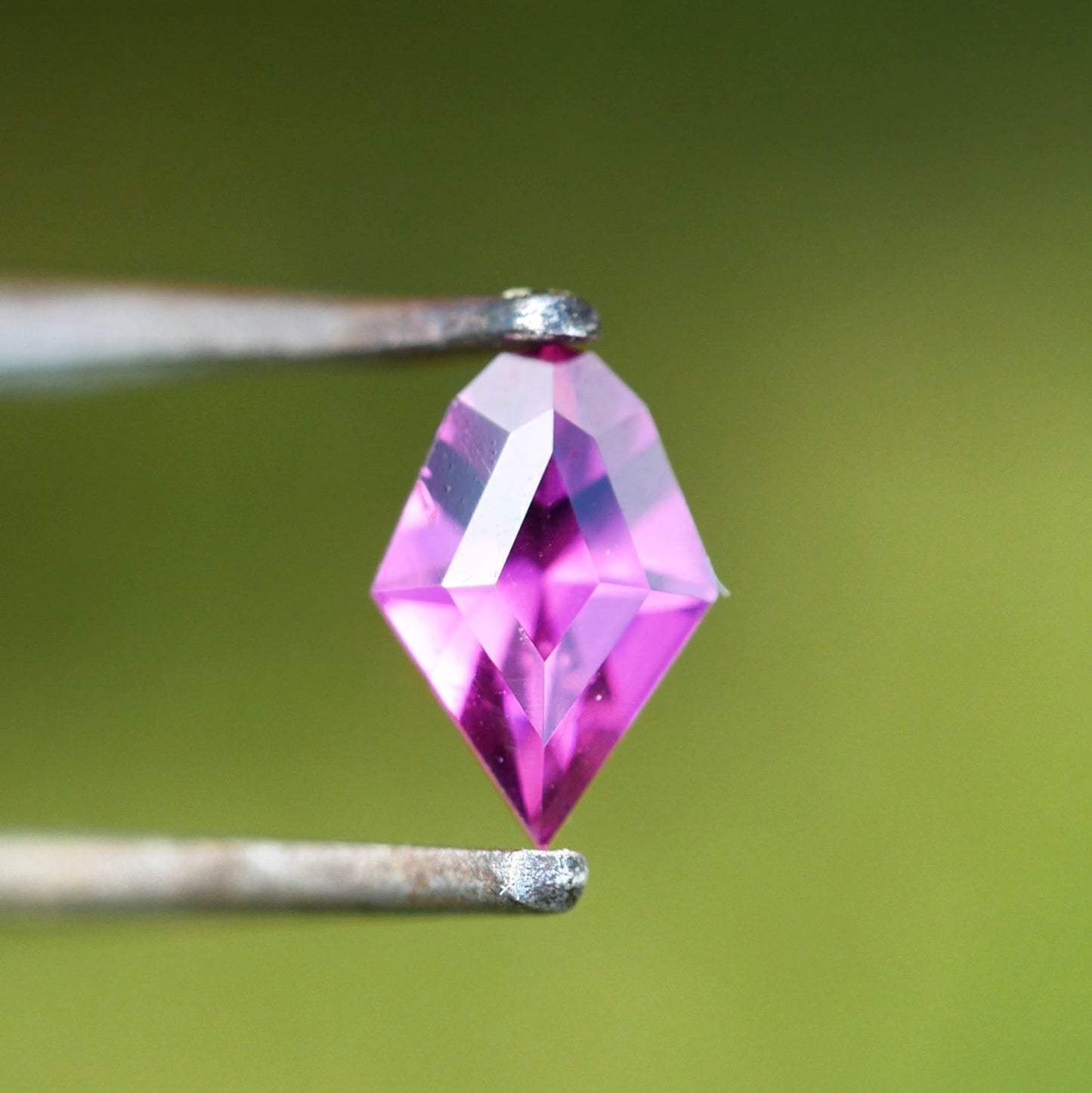 Mozambique Rhodolite Garnet