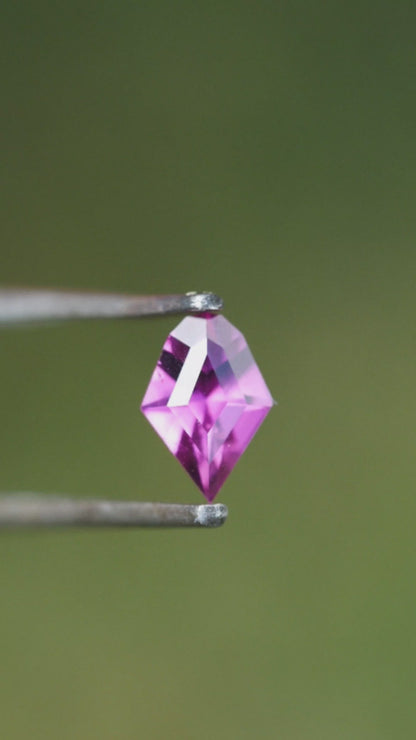 Mozambique Rhodolite Garnet