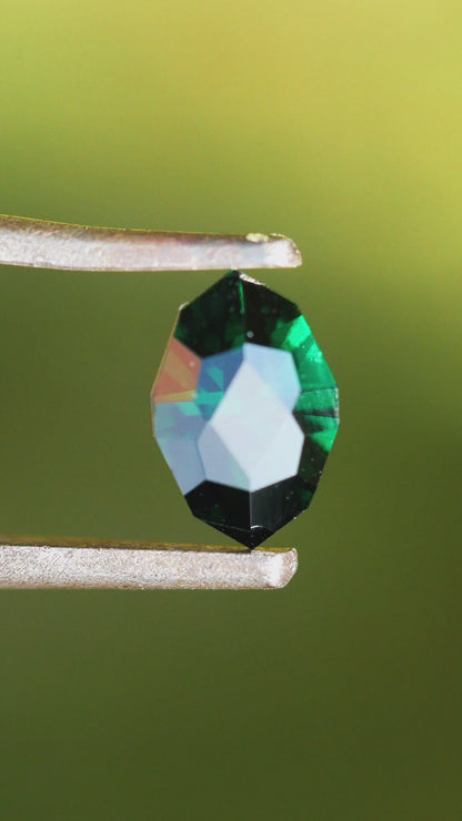 Chrome Tourmaline