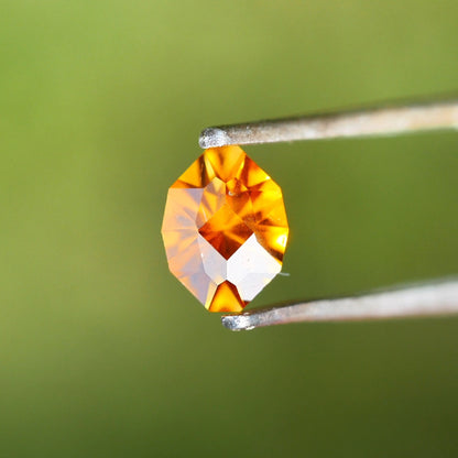 Tanzanian Sunset Tourmaline